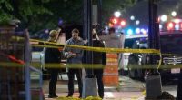 Suspect in custody after shooting of Israeli embassy employees