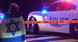 Suspect in murder of Israeli Embassy couple linked to organization that called Oct. 7 attack 'legitimate'