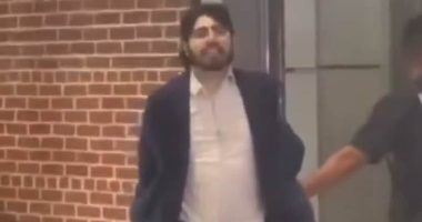 Suspect screams 'Free Palestine' after 'shooting Israeli couple dead'