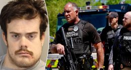 Suspected FSU campus shooter indicted on murder charges for allegedly killing 2, injuring 6