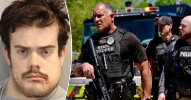 Suspected FSU campus shooter indicted on murder charges for allegedly killing 2, injuring 6