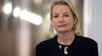 Sussan Ley sets up Liberal leadership battle with Angus Taylor