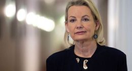 Sussan Ley sets up Liberal leadership battle with Angus Taylor