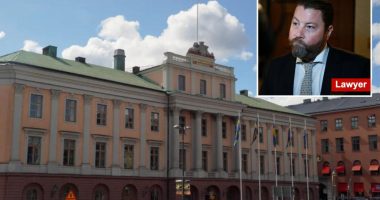 Swedish diplomat dead after police questioned him on espionage suspicion