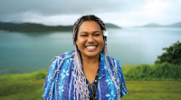 After two decades away from home, Tishiko King returned to Masig Island in the Torres Strait only to discover it was not how she remembered it.