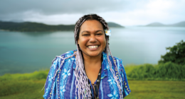 After two decades away from home, Tishiko King returned to Masig Island in the Torres Strait only to discover it was not how she remembered it.