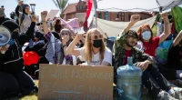 Swing state outlaws college protest encampments amid nationwide campus crackdown on anti-Israel agitators