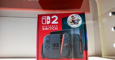Switch 2 spec breakdown digs into its processor and GameChat
