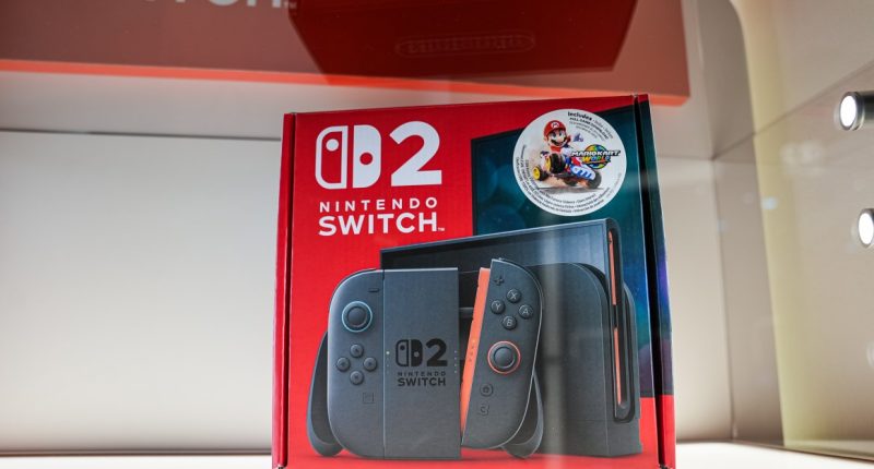 Switch 2 spec breakdown digs into its processor and GameChat