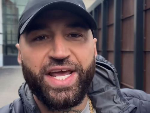 Sydney influencer's Melbourne food truck damaged in suspected arson attack