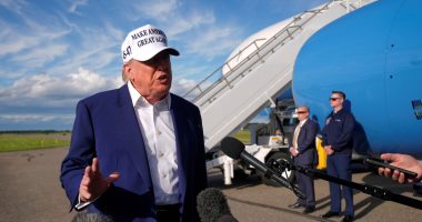 Tariffs news: President Donald Trump says he'll delay threatened 50% tariff on European Union until July amid trade war