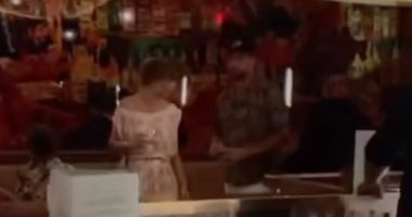 Taylor Swift and trim Travis Kelce spotted on quiet date night