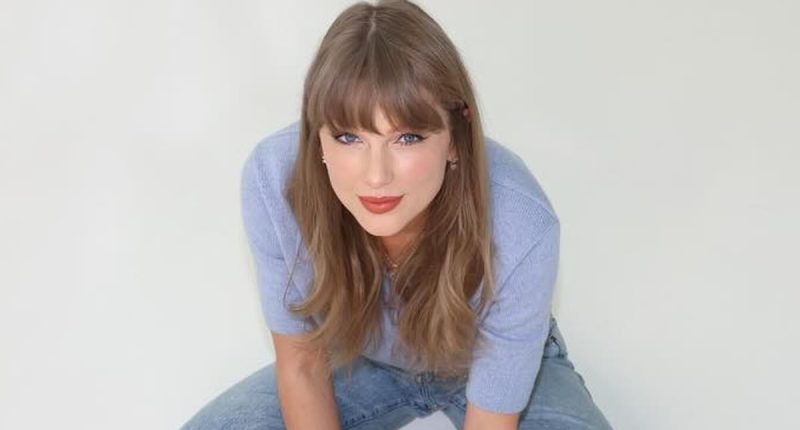 Taylor Swift fans go nuts as she makes huge announcement