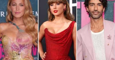 Taylor Swift subpoenaed as witness in Blake Lively, Justin Baldoni suit