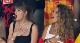 Taylor Swift subpoenaed as witness in legal case bteween Blake Lively, Justin Baldoni