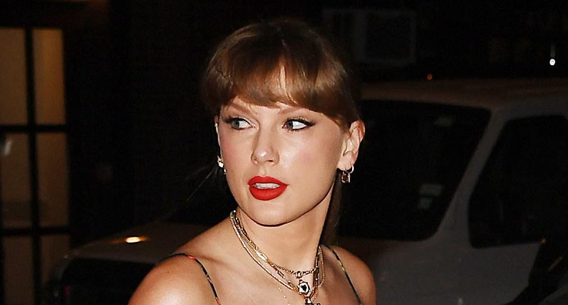 Taylor Swift's elegant 'swipe' at ex-bestie Blake Lively