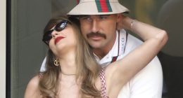 Taylor Swift's 'playful' nights with Travis and lazy mornings in bed