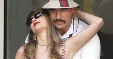Taylor Swift's 'playful' nights with Travis and lazy mornings in bed
