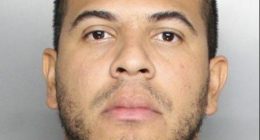 Mugshot of Dagoberto Miguel Pena.