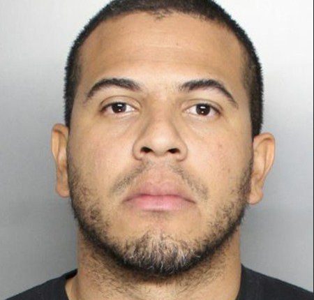 Mugshot of Dagoberto Miguel Pena.