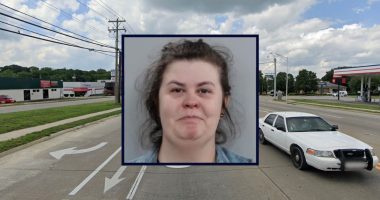 Teacher kills man while driving drunk to school: Cops