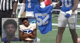 Teen helped kill football teammate, played in his honor: GBI