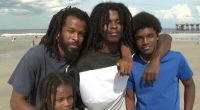 Teen hero saves man from drowning at Jacksonville Beach