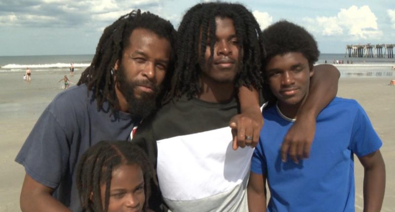 Teen hero saves man from drowning at Jacksonville Beach