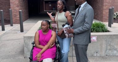 Teen hurt in Myrtle Beach officer-involved shooting says she was wounded by officer's bullet