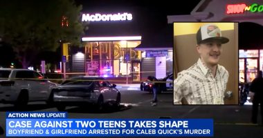Teen was 'lying in wait' for victim at McDonald's: Police