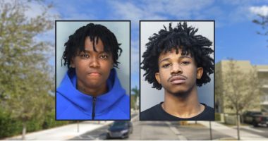 Teenage girl helped man shoot and kill her brother: Deputies