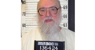 Tennessee prepares to execute Oscar Smith, 3 years after last-minute reprieve