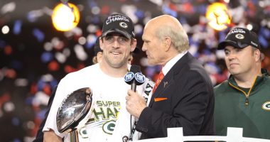 Terry Bradshaw calls Steelers potentially signing Aaron Rodgers "a joke"