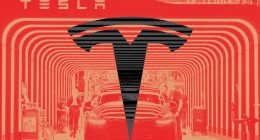 Tesla continues to circle the drain