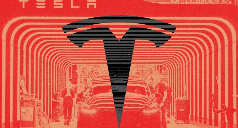 Tesla continues to circle the drain