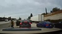 Tesla road-rage driver allegedly assaults teen, mom in Hawaii months after prison release