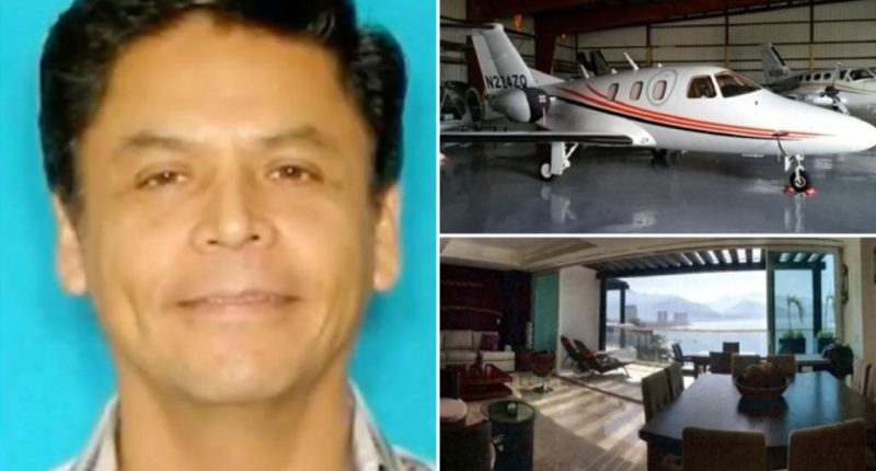 Texas doctor Jorge Zamora-Quezada who falsely diagnosed healthy patients to fund lavish lifestyle in $118M scheme is sentenced to 10 years in prison