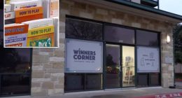 Texas lottery player sues Texas Lottery Commission for paying her $83.5 million jackpot prize