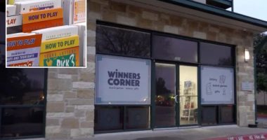 Texas lottery player sues Texas Lottery Commission for paying her $83.5 million jackpot prize