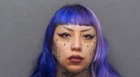 Ashley Pardo, 33, was arrested and charged with aiding in the commission of terrorism for allegedly purchasing ammunition and gear for her son, knowing his pattern of violent behavior