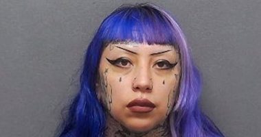 Ashley Pardo, 33, was arrested and charged with aiding in the commission of terrorism for allegedly purchasing ammunition and gear for her son, knowing his pattern of violent behavior