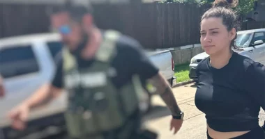 Texas police arrest suspect after fatal jet ski hit-and-run