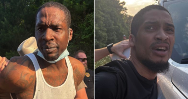 Texas video shows high-speed chase that nabbed escaped Louisiana inmates; another alleged accomplice arrested
