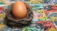 Superannuation nest egg