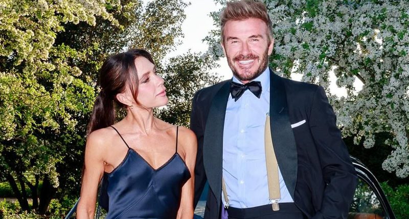 The Beckhams' astronomical net worth revealed in the latest Rich List