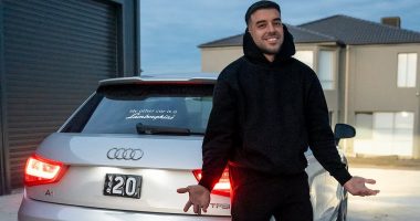The Block's Adrian 'Mr Lambo' Portelli  downsizes car after complaints