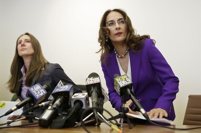 The DOJ Goes to War as Washington State Declares War on Confession, the First Amendment