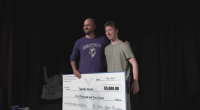 The Golden Apple Foundation recognizes Shelby Co. teacher for education efforts