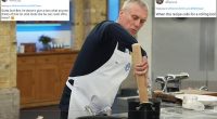 The Happy Mondays star Bez becomes Celebrity MasterChef fan favourite