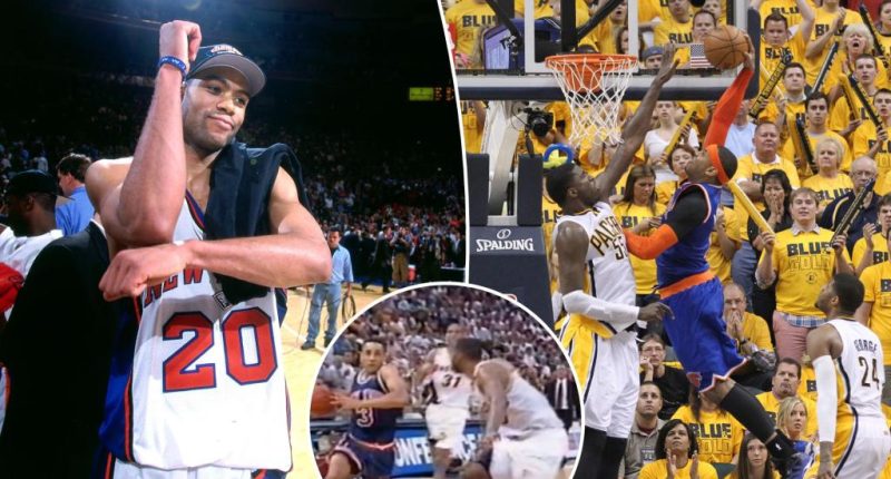 The Knicks-Pacers Game 6's that have defined heated rivalry